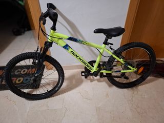 Bicicleta Rockrider