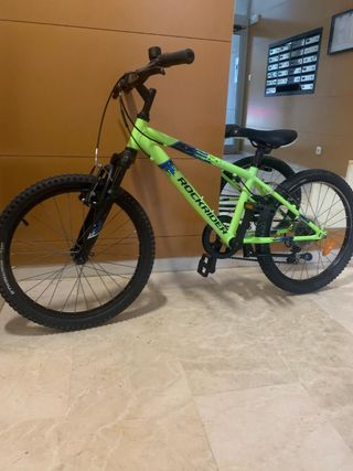 Bicicleta Rockrider