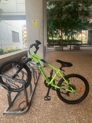 Bicicleta Rockrider