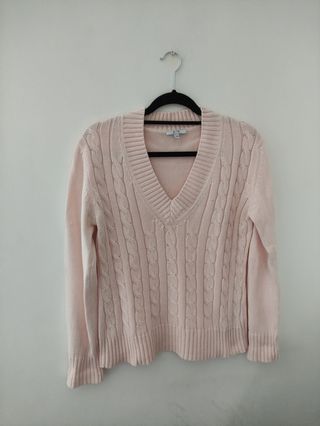 Jersey rosa pico