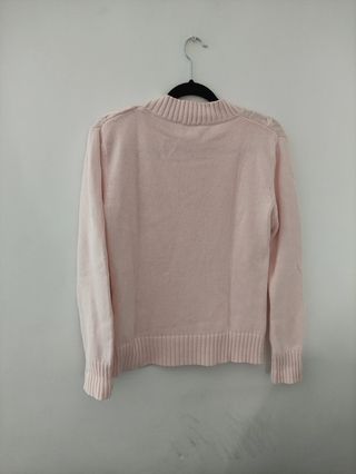 Jersey rosa pico