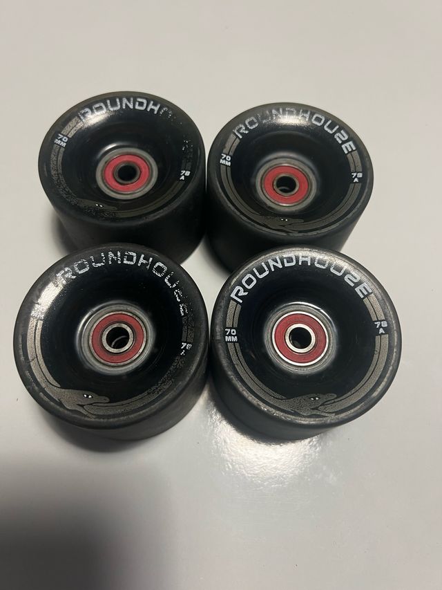 Ruedas de skate Carver Roundhouse