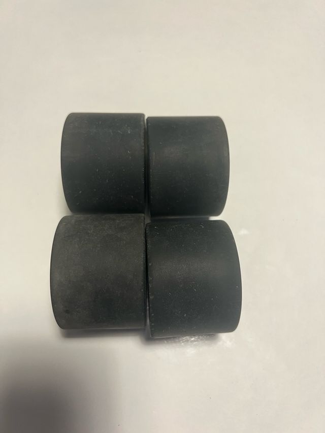 Ruedas de skate Carver Roundhouse