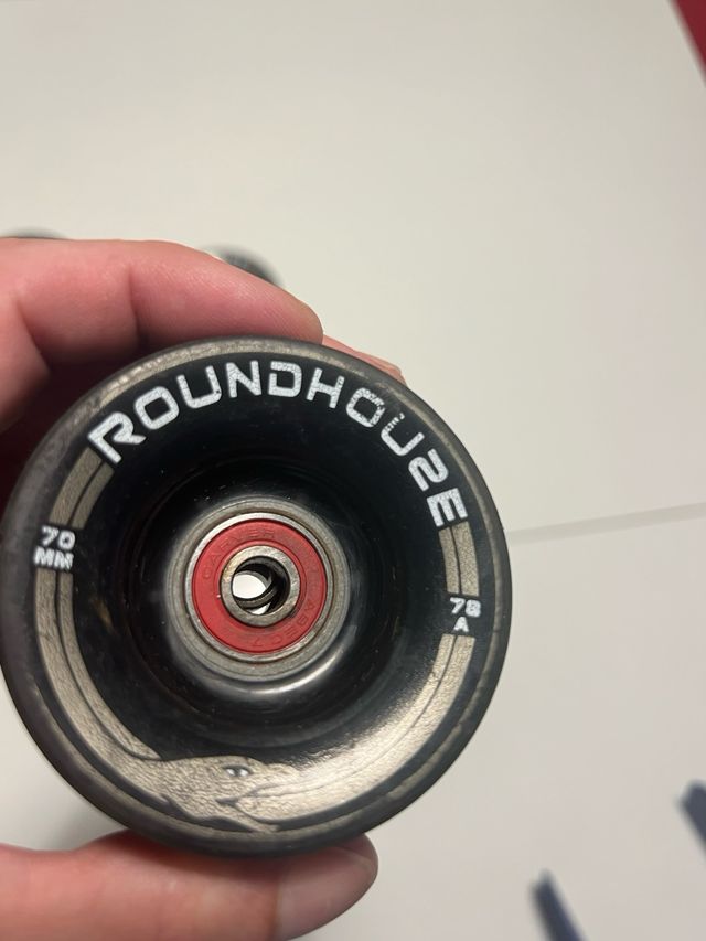Ruedas de skate Carver Roundhouse