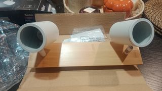 Apliques lámpara focos Brilliant Soha