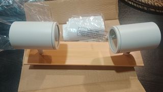 Apliques lámpara focos Brilliant Soha