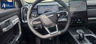 Jaecoo 7 1.5 TGDI PHEV 4x4 Exclusive