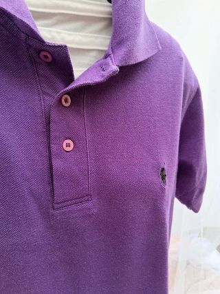 Polo Ralph Lauren Morado Talla M