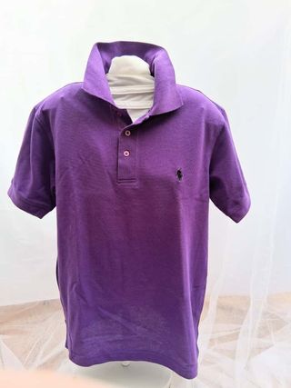 Polo Ralph Lauren Morado Talla M