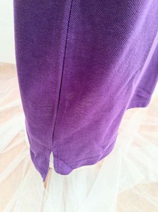Polo Ralph Lauren Morado Talla M