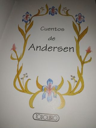 Cuentos de Andersen