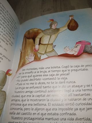 Cuentos de Andersen