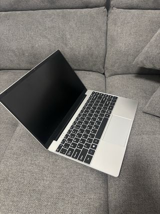 Portátil Plata en perfecto estado