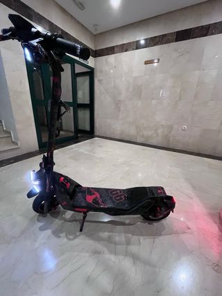 Patinete Eléctrico ZT3 Pro