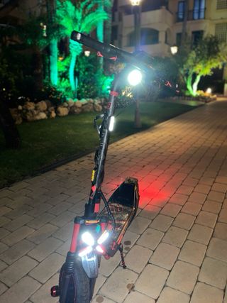 Patinete Eléctrico ZT3 Pro