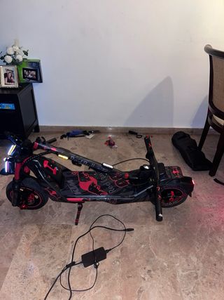 Patinete Eléctrico ZT3 Pro