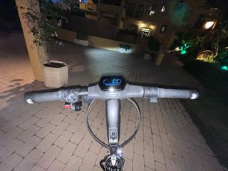Patinete Eléctrico ZT3 Pro