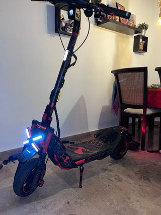 Patinete Eléctrico ZT3 Pro