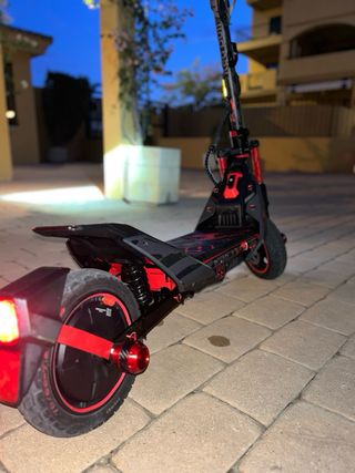 Patinete Eléctrico ZT3 Pro