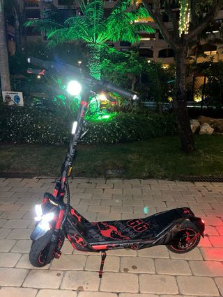 Patinete Eléctrico ZT3 Pro