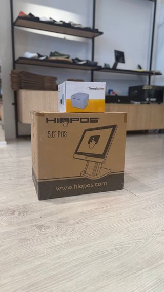 Kit TPV Tablet Hiopos Sun 15,6