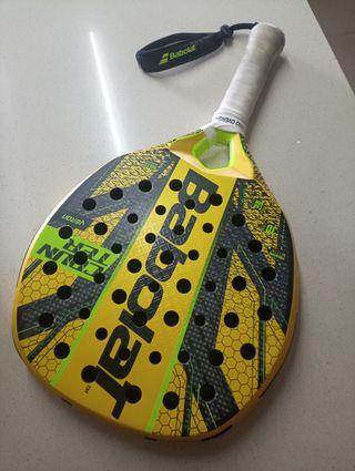 Pala de pádel Babolat Veron 
