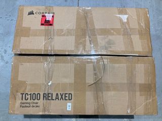 Silla Gaming Corsair TC100 Relaxed