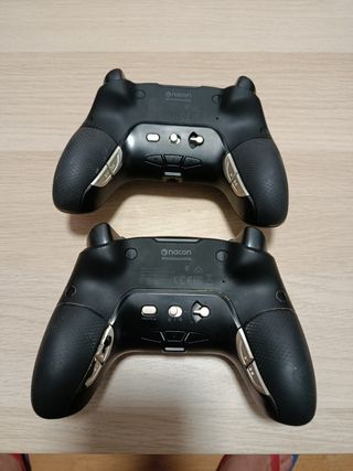 Mando Nacon Revolution Unlimited PS4