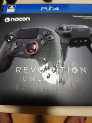 Mando Nacon Revolution Unlimited PS4
