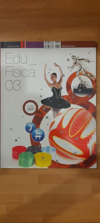 Educación Física 3º ESO