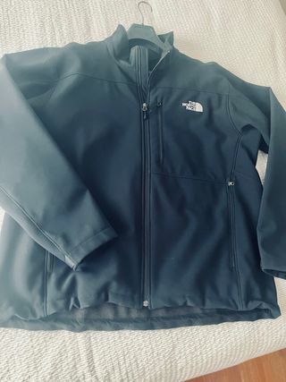 Chaqueta The North Face Negra