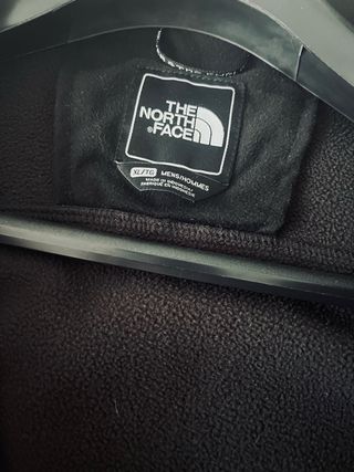 Chaqueta The North Face Negra