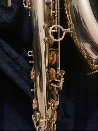 Saxofón Tenor Yanagisawa T901