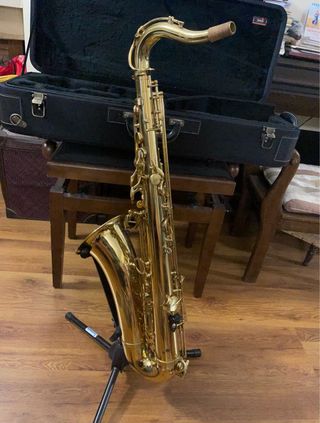 Saxofón Tenor Yanagisawa T901