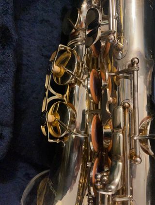 Saxofón Tenor Yanagisawa T901