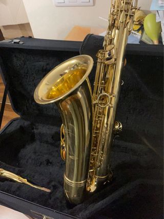 Saxofón Tenor Yanagisawa T901