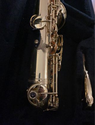 Saxofón Tenor Yanagisawa T901