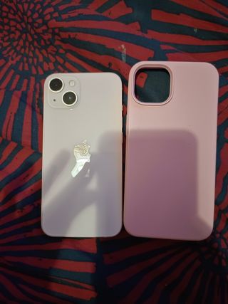 iPhone 13 Rosa