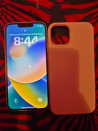 iPhone 13 Rosa