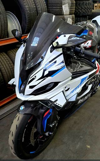 Carenado ABS BMW S1000RR 2019-2024 Nuevo