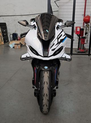 Carenado ABS BMW S1000RR 2019-2024 Nuevo
