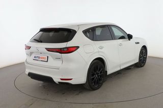 Mazda CX-60 2.5 e-Skyactiv Plug-in Hybrid Homura AWD