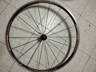 Juego Ruedas Carretera Mavic Del y Tras