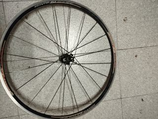 Juego Ruedas Carretera Mavic Del y Tras