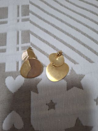 Lote Bisutería Dorado y Multicolor