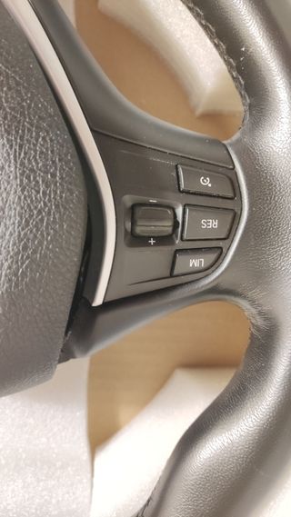 Volante y Airbag BMW