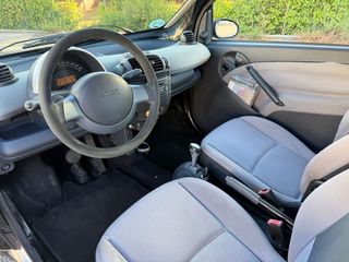 smart fortwo 2006