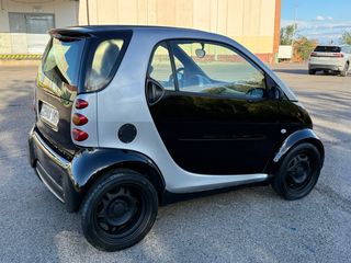 smart fortwo 2006