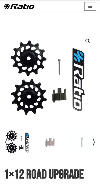 Manetas Sram Force CX1 DoubleTap (12 velocidades)