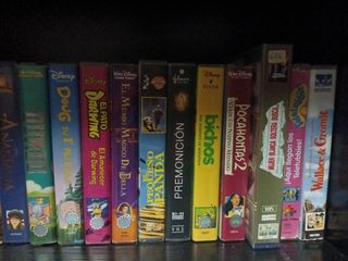 Colección VHS